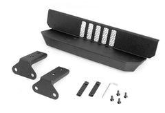 Rugged Ridge 11547.10 Aluminum XHD Rear Bumper Step