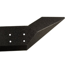 Rugged Ridge 11548.01 Spartan Front Bumper, High Clearance Ends, With Overrider
