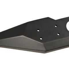 Rugged Ridge 11548.42 Spartan Bumper, Front, Standard Ends, Overrider