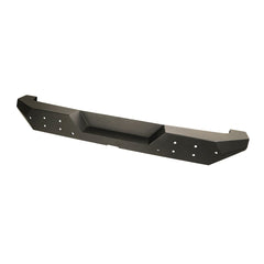 Rugged Ridge 11548.51 Spartan Rear Bumper, Full Width