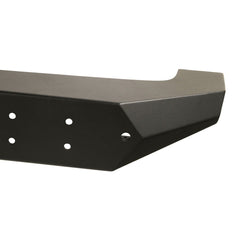 Rugged Ridge 11548.51 Spartan Rear Bumper, Full Width