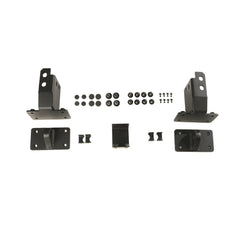Rugged Ridge 11548.51 Spartan Rear Bumper, Full Width