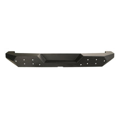 Rugged Ridge 11548.51 Spartan Rear Bumper, Full Width