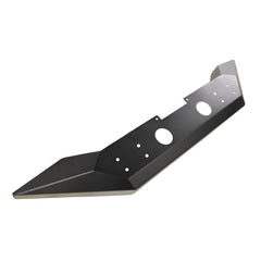 Rugged Ridge 11548.71 Spartan Front Bumper, HCE, with Overrider