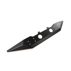 Rugged Ridge 11548.72 Spartan Front Bumper, SE, with Overrider