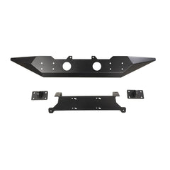 Rugged Ridge 11548.73 Spartan Front Bumper, SE, without Overrider
