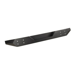 Rugged Ridge 11548.80 Spartan Rear Bumper, Full Width