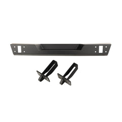 Rugged Ridge 11548.81 Spartan Rear Bumper, Body Width