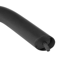Rugged Ridge 11549.03 Arcus Front Bumper Tube Overrider, Black