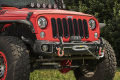 Rugged Ridge 11549.11 Front Bumper Set