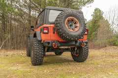 Rugged Ridge 11549.17 Arcus Rear Bumper
