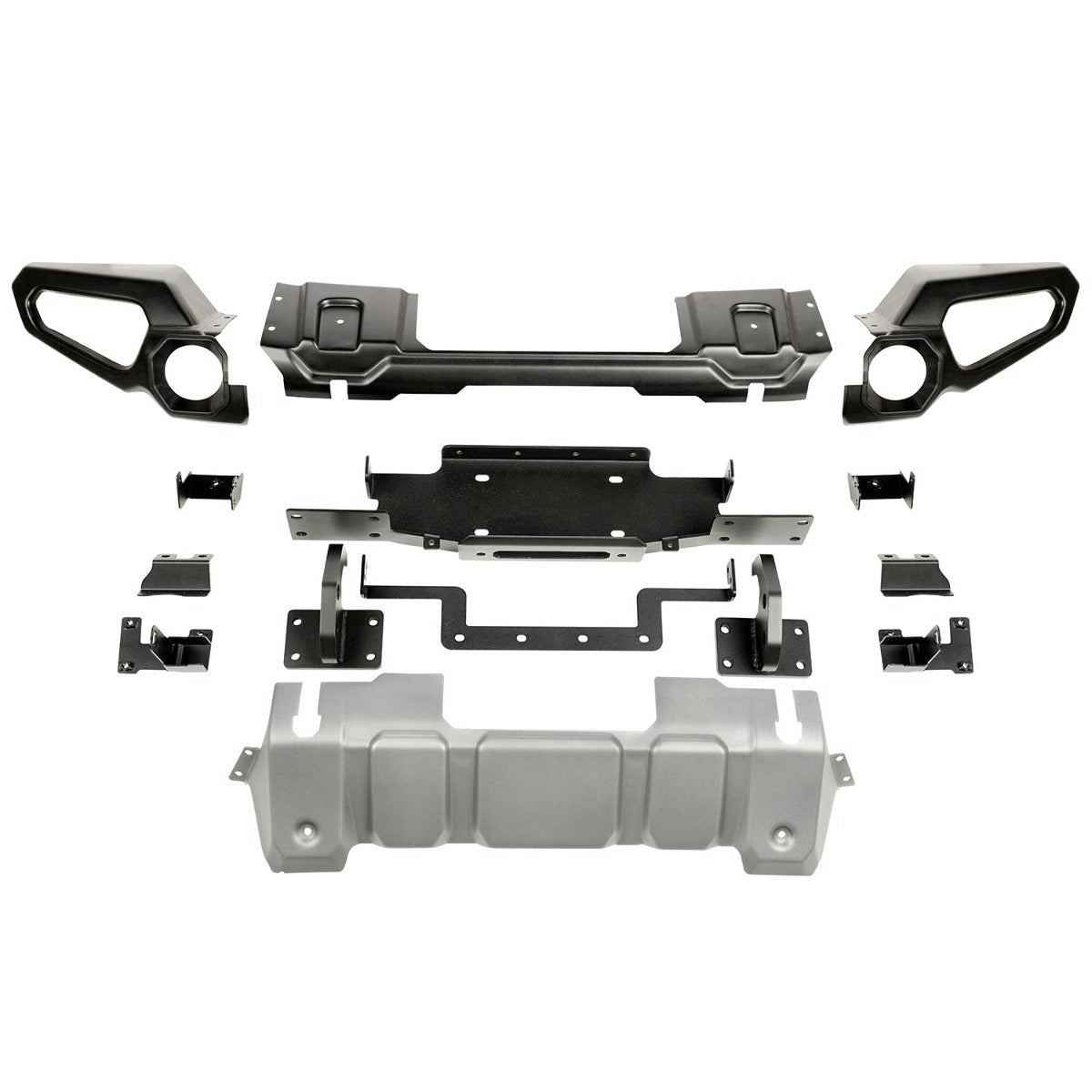 Rugged Ridge 11549.42 Venator Front Bumper