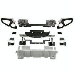 Rugged Ridge 11549.42 Venator Front Bumper