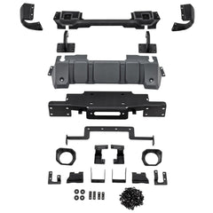 Rugged Ridge 11549.44 Venator Stubby Front Bumper