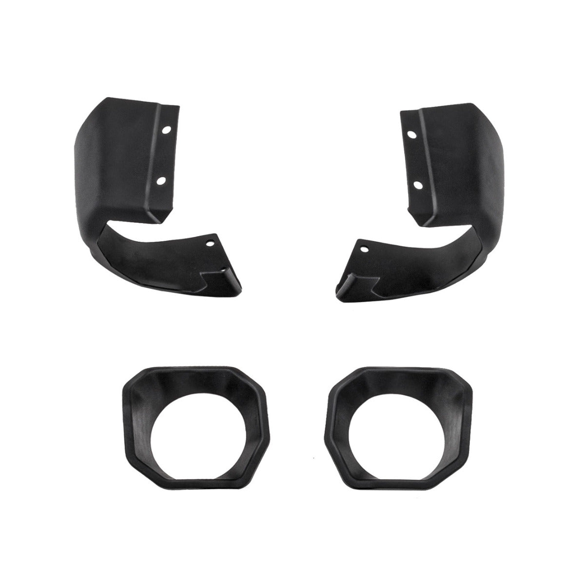 Rugged Ridge 11549.64 Venator Stubby Bumper Ends