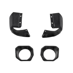 Rugged Ridge 11549.64 Venator Stubby Bumper Ends