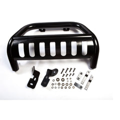 Rugged Ridge 11564.02 Bull Bar; 3 Inch; Black; 10-17 Jeep Wrangler JK