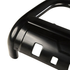 Rugged Ridge 11564.03 3.5-Inch Bull Bar, Black