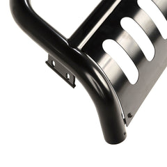 Rugged Ridge 11565.13 2.5-Inch Bull Bar, Black