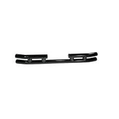 Rugged Ridge 11570.01 Double Tube Rear Bumper, 3 Inch