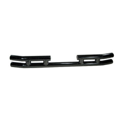 Rugged Ridge 11570.03 Double Tube Rear Bumper; 3 Inch; 87-06 Jeep Wrangler YJ/TJ