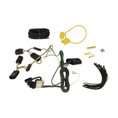 Rugged Ridge 11580.57 Receiver Hitch Kit w/ Wiring Harness