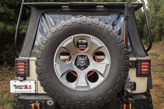 Rugged Ridge 11585.04 Third Brake Light LED Ring