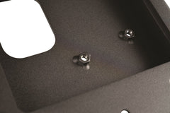 Rugged Ridge 11585.26 Spare Tire Relocation Bracket Kit