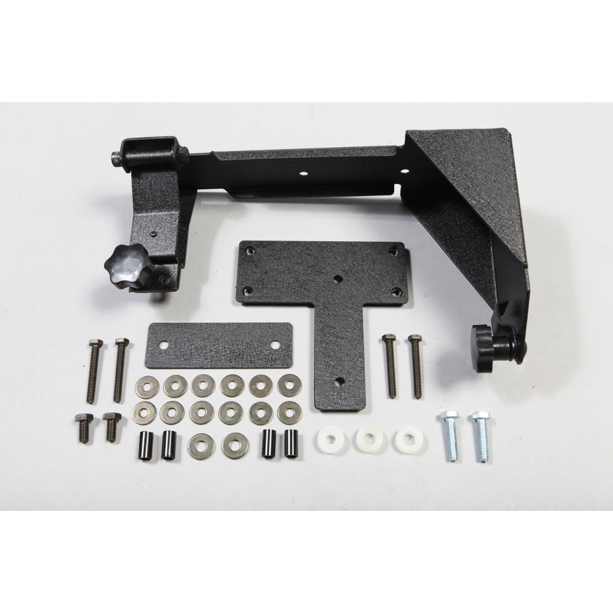 Rugged Ridge 11586.01 Offroad Jack Mounting Bracket