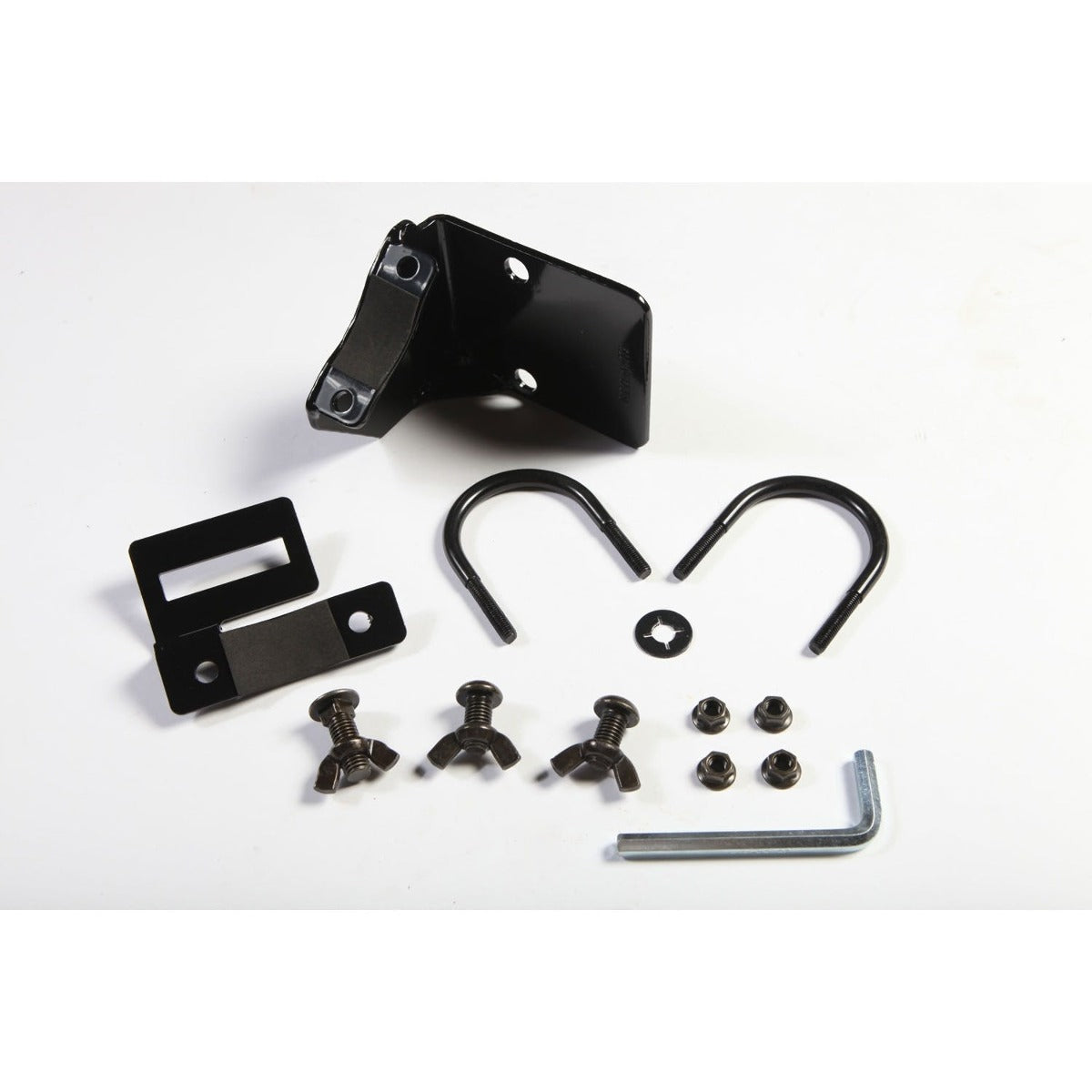 Rugged Ridge 11586.02 Offroad Jack Roll Bar Mounting Bracket; 92-17 Jeep Wrangler YJ/TJ/JK