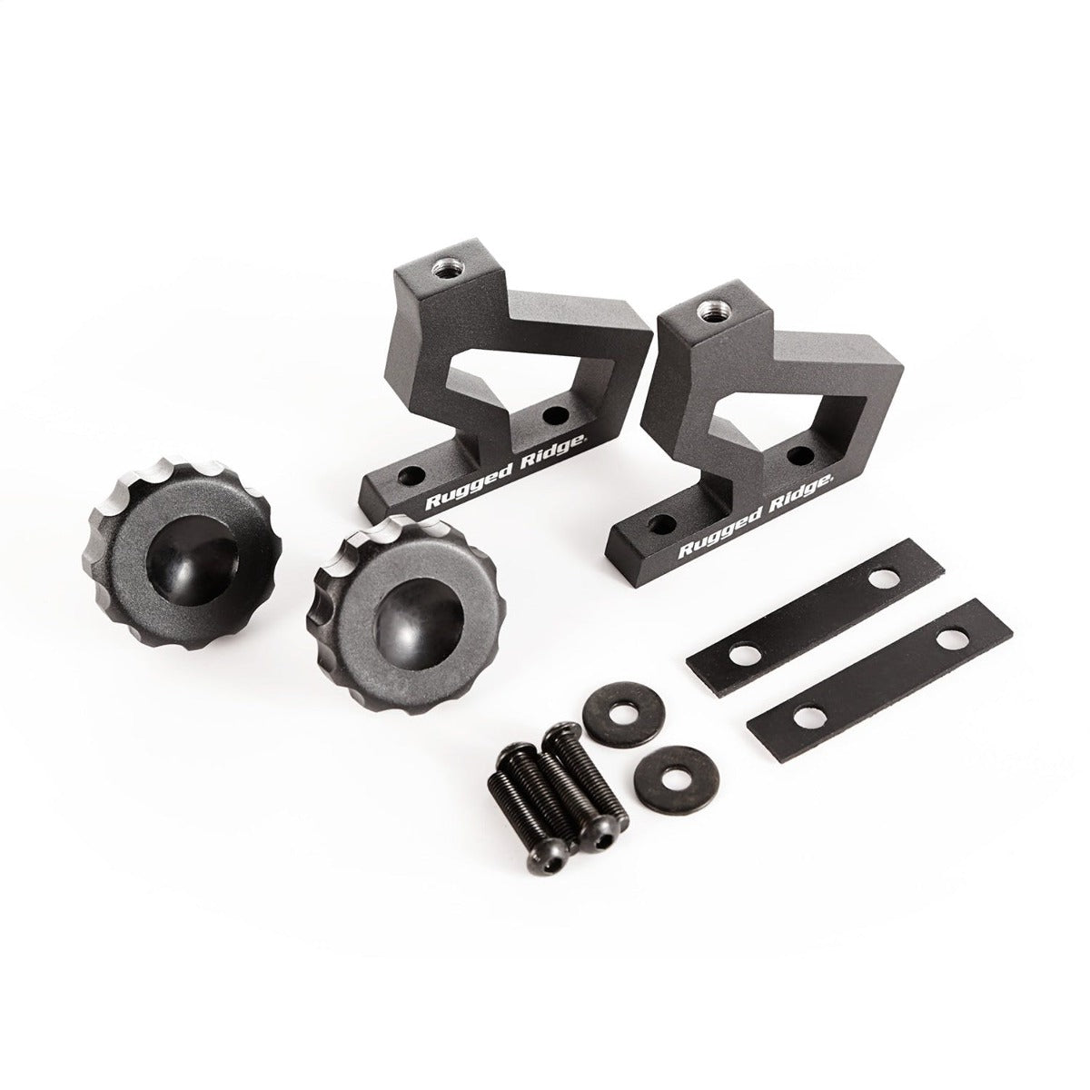 Rugged Ridge 11586.04 Offroad Jack Mounting Bracket