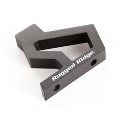 Rugged Ridge 11586.05 Offroad Jack Mounting Bracket; 97-06 Jeep Wrangler TJ/LJ