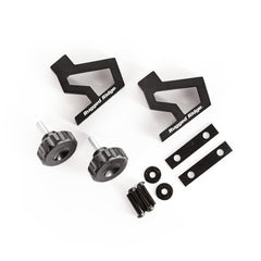 Rugged Ridge 11586.05 Offroad Jack Mounting Bracket; 97-06 Jeep Wrangler TJ/LJ