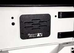 Rugged Ridge 11586.10 Tire Carrier Delete Plate