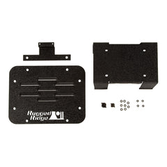 Rugged Ridge 11586.11 Tire Carrier Delete Kit