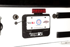 Rugged Ridge 11586.11 Tire Carrier Delete Kit