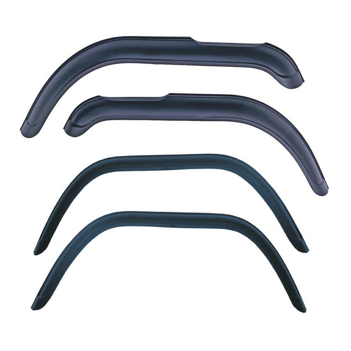 Omix-ADA 11604.01 4-Piece Fender Flare Kit