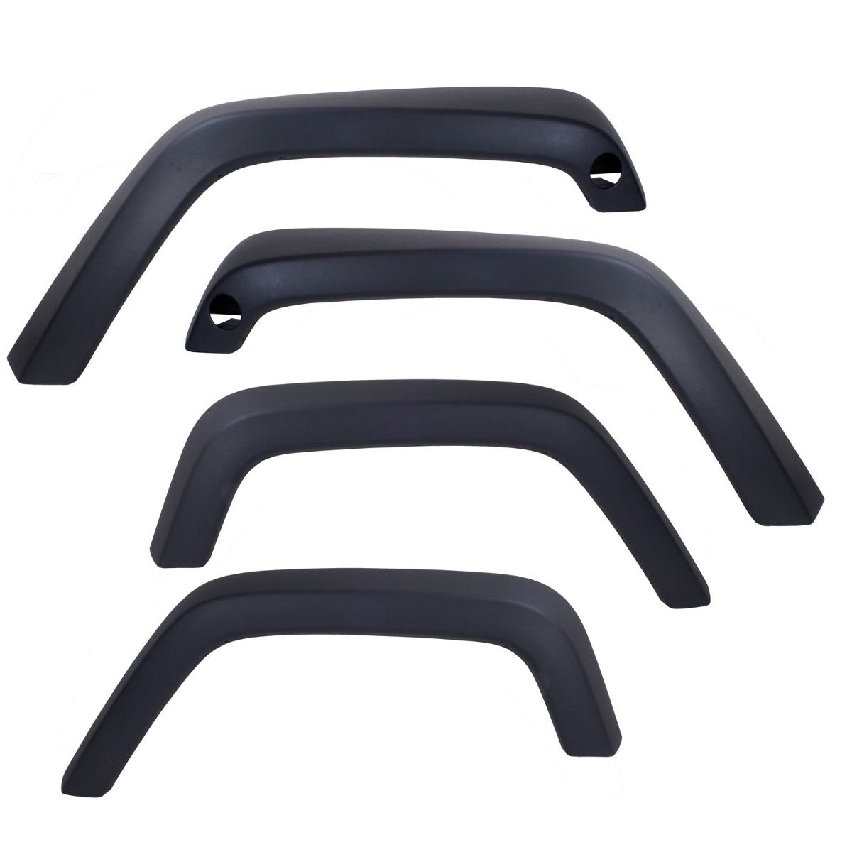 Omix-ADA 11609.01 4 Piece Fender Flare Kit