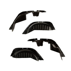 Rugged Ridge 11615.05 XHD Armor Fenders and Liner Kit