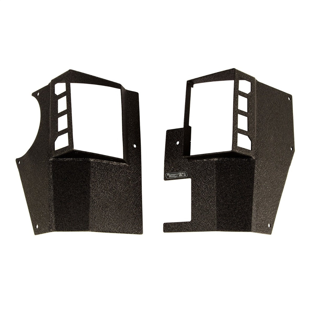 Rugged Ridge 11615.21 XHD Corner Guard, Rear