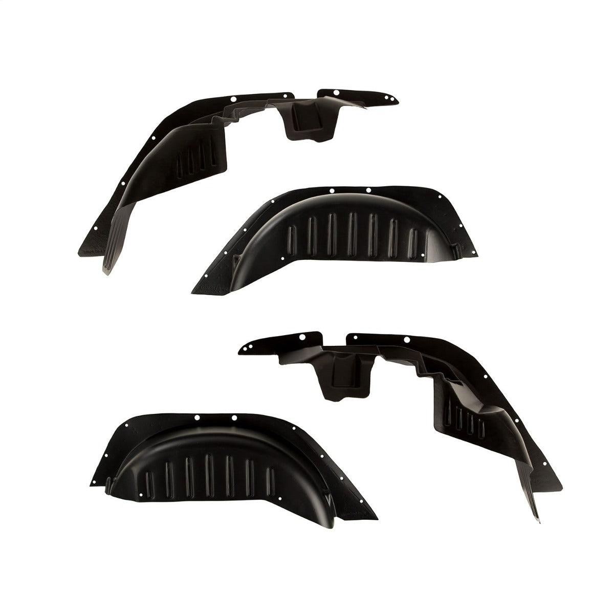 Rugged Ridge 11615.30 Gen 2 All-Terrain Fender Liner Kit