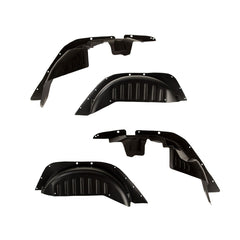 Rugged Ridge 11615.30 Gen 2 All-Terrain Fender Liner Kit
