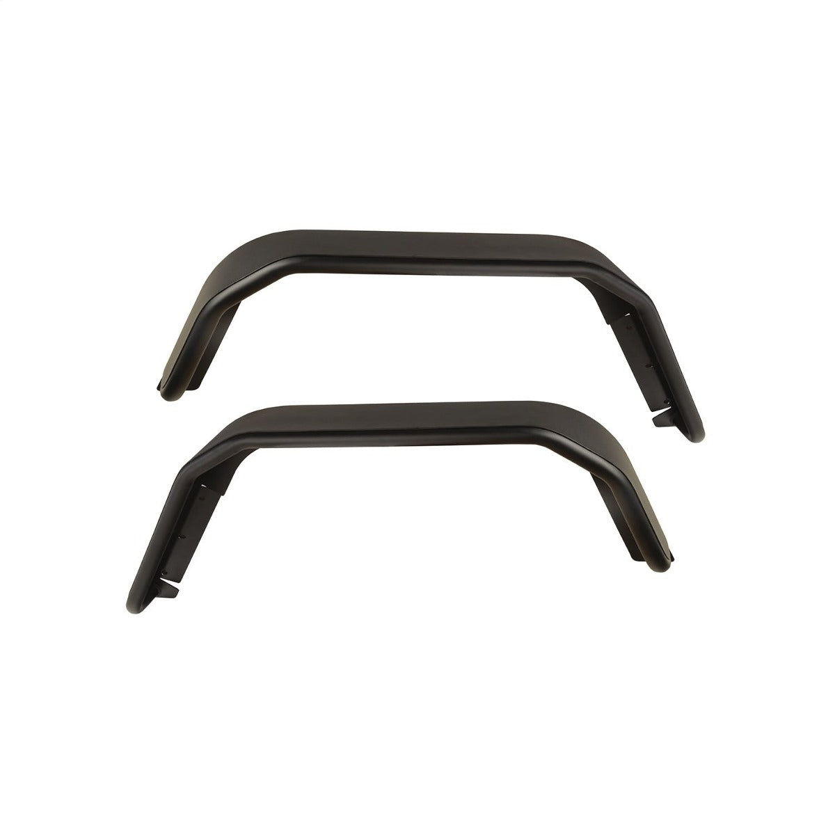 Rugged Ridge 11615.47 Steel Tube Fender Flares, Rear