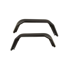 Rugged Ridge 11615.47 Steel Tube Fender Flares, Rear