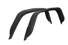 Rugged Ridge 11615.49 Steel Tube Fenders, Rear