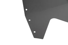 Rugged Ridge 11615.61 Inner Fender Liners, Front, Aluminum, Blk