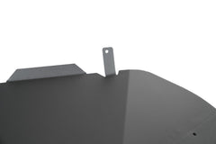Rugged Ridge 11615.61 Inner Fender Liners, Front, Aluminum, Blk