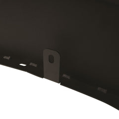 Rugged Ridge 11615.71 HD Steel Tube Fenders, Front Pair, Black