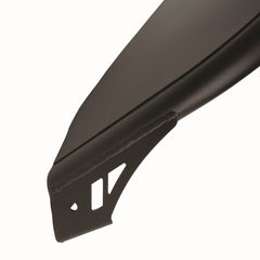 Rugged Ridge 11615.71 HD Steel Tube Fenders, Front Pair, Black