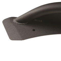 Rugged Ridge 11615.72 HD Steel Tube Fenders, Rear Pair, Black